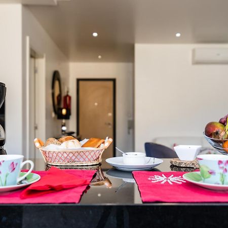 Tilias Apartment At 에수투릴 외부 사진