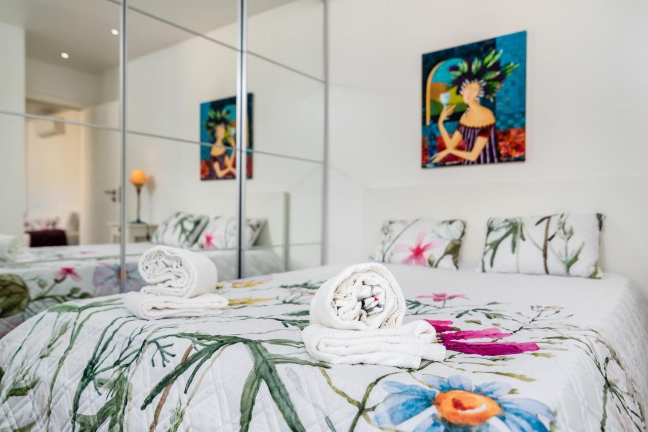 Tilias Apartment At 에수투릴 외부 사진