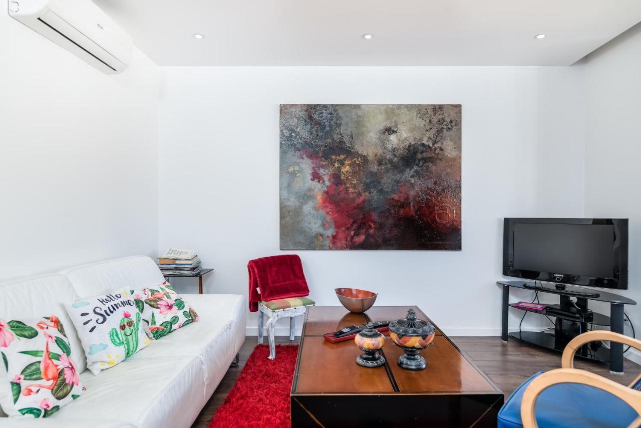 Tilias Apartment At 에수투릴 외부 사진
