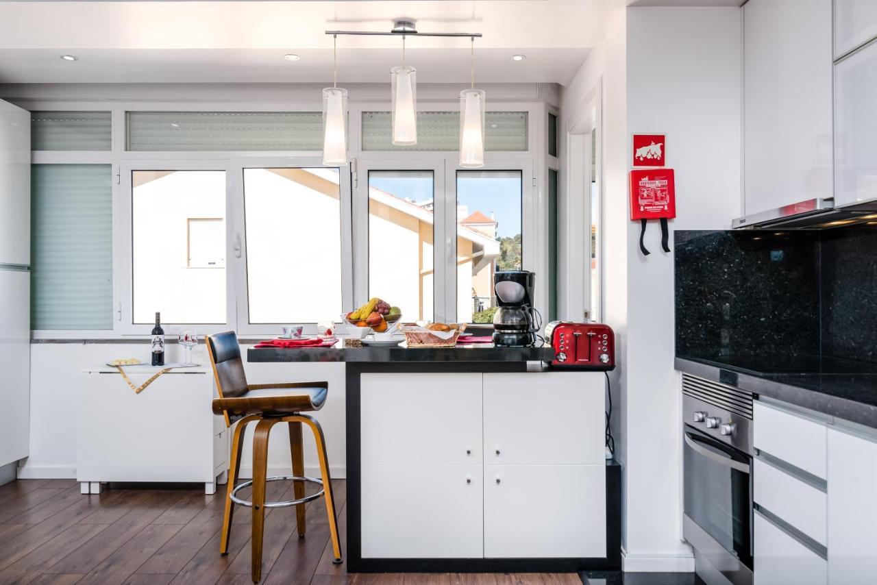 Tilias Apartment At 에수투릴 외부 사진