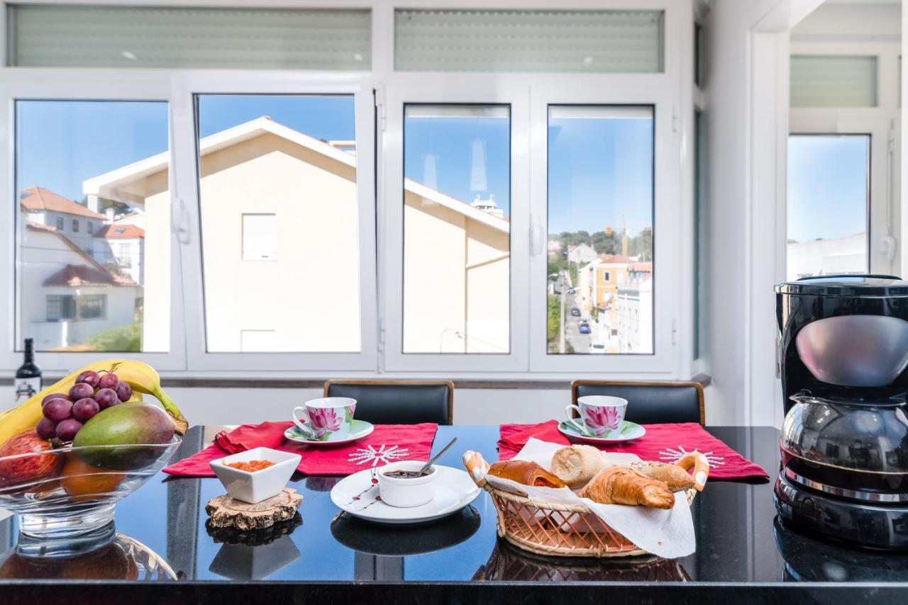 Tilias Apartment At 에수투릴 외부 사진