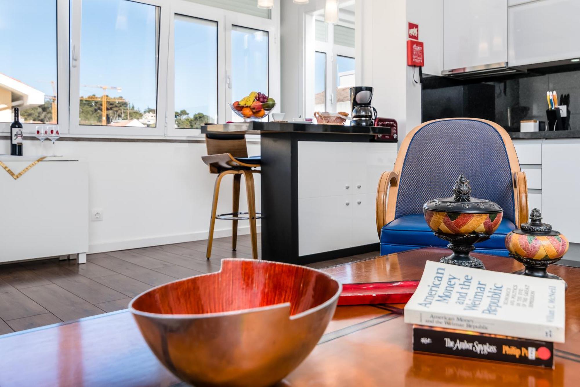 Tilias Apartment At 에수투릴 외부 사진