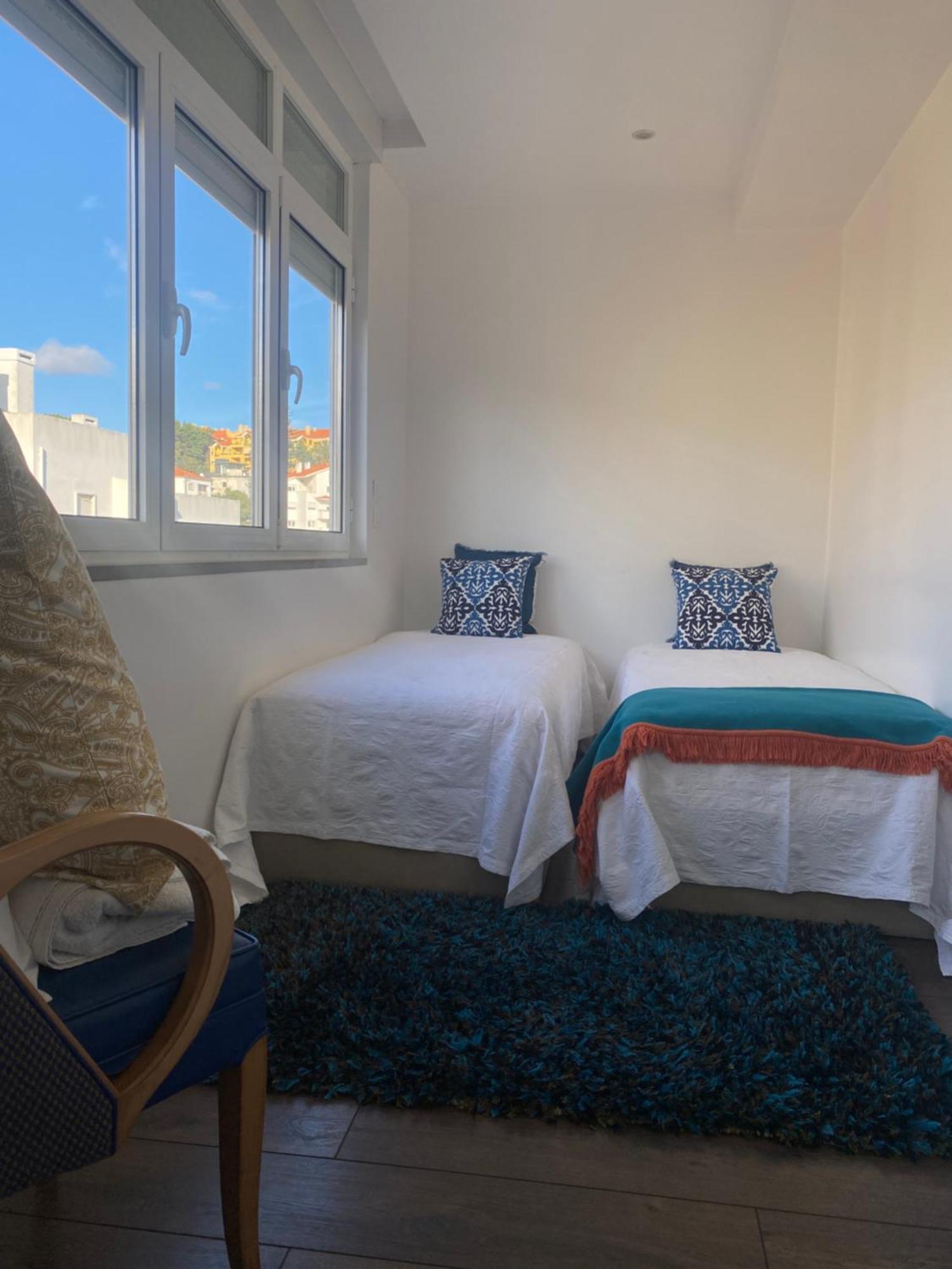 Tilias Apartment At 에수투릴 외부 사진